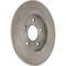 Centric Parts Standard Brake Rotor, 121.67071 121.67071 - alternate 4